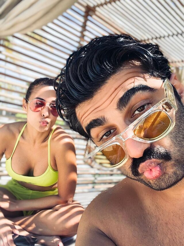 How Arjun Kapoor reacts to trolls about commenting on him and Malaika