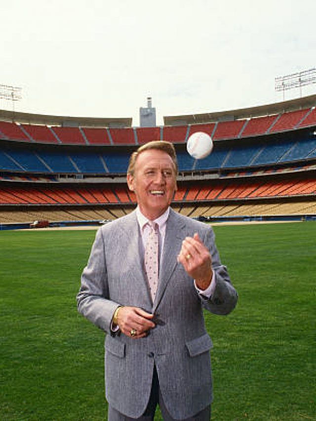 Vin Scully’s 8 Life Lessons:Learn From The Legendary Broadcaster